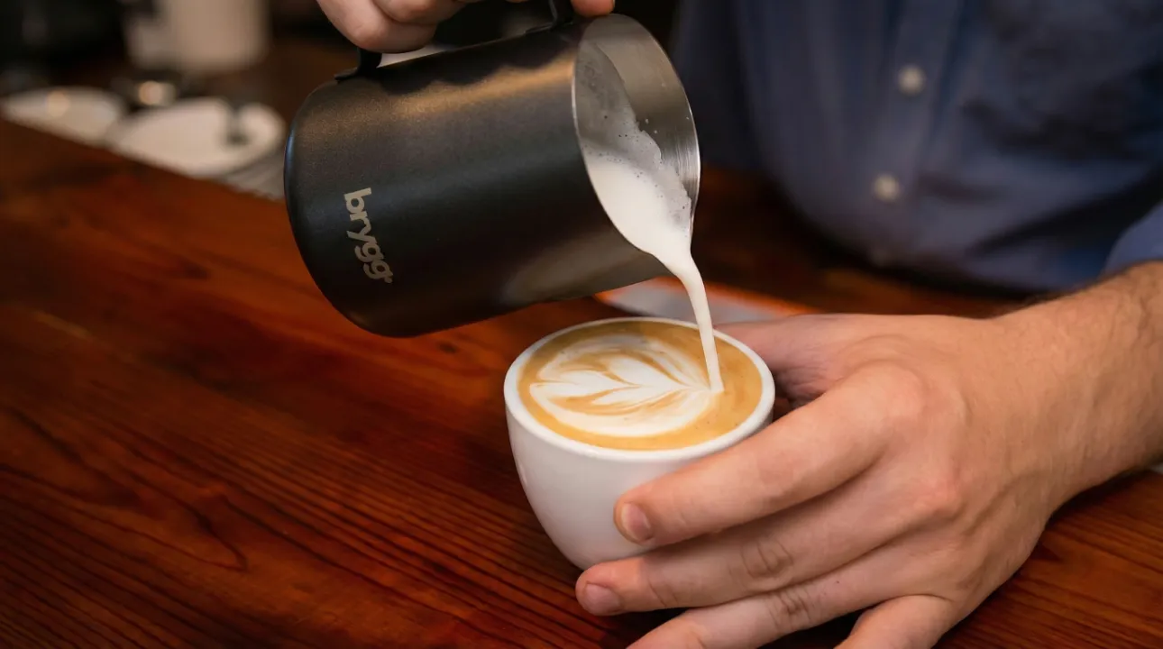 Coffee brewing bundle