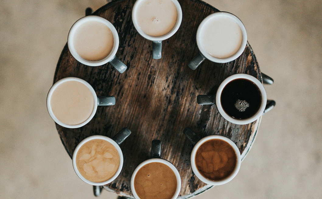 Coffee crafting process